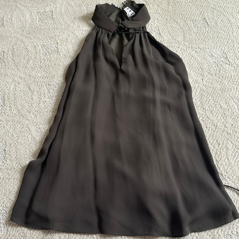 Haute Hippie Sleeveless Top - New